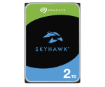 תמונה של דיסק פנימי Seagate SKYHAWK 2TB 3.5 5400RPM 256MB Cache