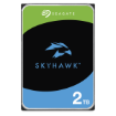 תמונה של דיסק פנימי Seagate SKYHAWK 2TB 3.5 5400RPM 256MB Cache