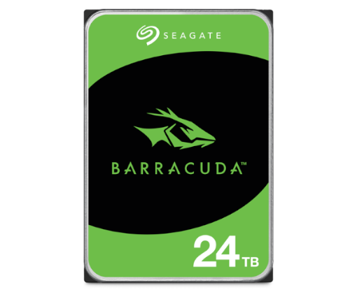 תמונה של דיסק פנימי Seagate BARACUDA 24B 3.5 7200RPM 512MB Cache