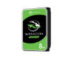 תמונה של דיסק פנימי Seagate BarraCuda 8GB 3.55 5400RPM 256MB Cache