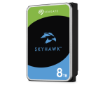 תמונה של דיסק פנימי Seagate SKYHAWK 8TB 3.5 5400RPM 256MB Cache