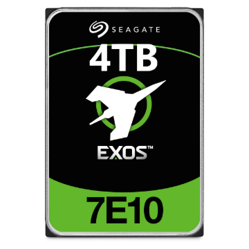 תמונה של דיסק Seagate Exos 7E10 Enterprise 4TB 3.5 7200RPM 256MB Cache