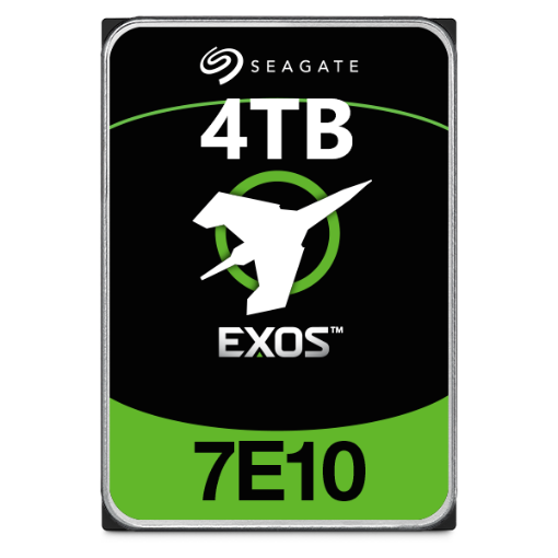 תמונה של דיסק Seagate Exos 7E10 Enterprise 4TB 3.5 7200RPM 256MB Cache