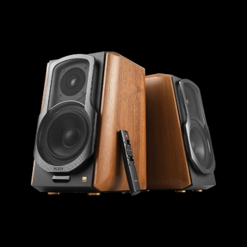 תמונה של Edifier S1000MKII - Powered Bookshelf Speakers (brown)