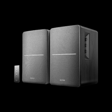 תמונה של Edifier R1280T - Powerful Bookshelf Speakers - Retro(black)