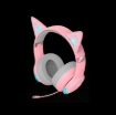 תמונה של Edifier G5BT Hi-Res Gaming Headset - Cat Version (Pink)