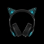 תמונה של Edifier G5BT Hi-Res Gaming Headset - Cat Version (Black)