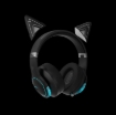תמונה של Edifier G5BT Hi-Res Gaming Headset - Cat Version (Black)