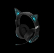 תמונה של Edifier G5BT Hi-Res Gaming Headset - Cat Version (Black)