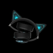 תמונה של Edifier G5BT Hi-Res Gaming Headset - Cat Version (Black)
