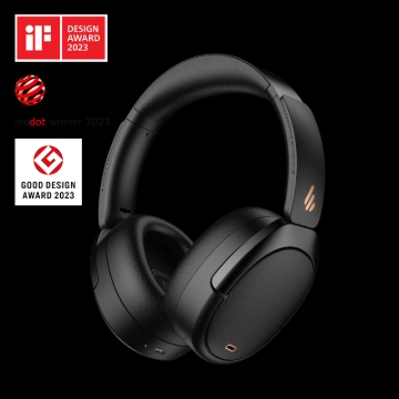 תמונה של Edifier WH950NB - Wireless ANC Over-Ear Headphones (black)