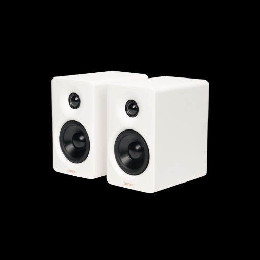 תמונה של EDIFIER M60 - DT Bluetooth Bookshelf Speaker HiRes (white)