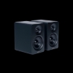 תמונה של EDIFIER M60 - DT Bluetooth Bookshelf Speaker HiRes(black)