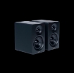 Picture of EDIFIER M60 - DT Bluetooth Bookshelf Speaker HiRes(black)