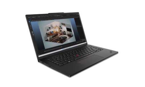 תמונה של LENOVO P14S G5 14.5" Ultra7 155H 16GB 512-M.2 W11P RTX500-Ada 3Y