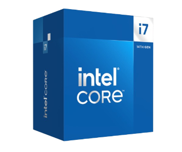 תמונה של מעבד Intel I7-14700 BOX With Fan up to 5.4Ghz 20 cores UHD770