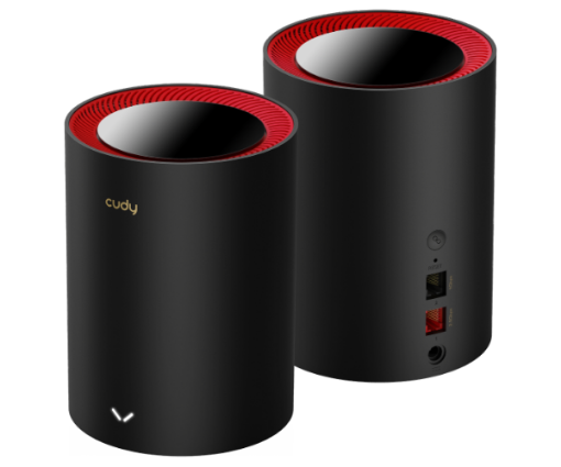 Picture of מגדיל טווח Cudy AX3000 2.5G Mesh Wi-Fi 6 System 2 Pack