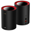 Picture of מגדיל טווח Cudy AX3000 2.5G Mesh Wi-Fi 6 System 2 Pack