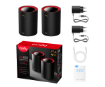 Picture of מגדיל טווח Cudy AX3000 2.5G Mesh Wi-Fi 6 System 2 Pack