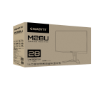 תמונה של מסך גיימינג Gigabyte M28U 4K UHD 28 SS IPS 1ms 144Hz HDR 8BITS