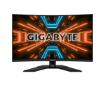 תמונה של מסך קעור Gigabyte M32QC QHD 1MS 170Hz VA 31.5 DCI-P3 8BITS HDR400