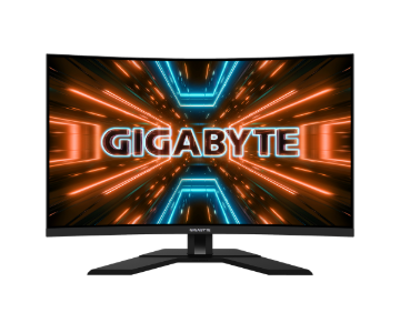 תמונה של מסך קעור Gigabyte M32QC QHD 1MS 170Hz VA 31.5 DCI-P3 8BITS HDR400