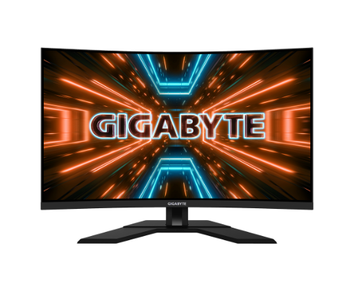 תמונה של מסך קעור Gigabyte M32QC QHD 1MS 170Hz VA 31.5 DCI-P3 8BITS HDR400