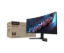 תמונה של מסך גיימינג Gigabyte GS34WQC WQHD VA 135Hz 1Ms Curved HDR Ready
