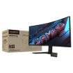 תמונה של מסך גיימינג Gigabyte GS34WQC WQHD VA 135Hz 1Ms Curved HDR Ready