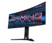 תמונה של מסך קעור QD-OLED 0.03ms 175Hz &quot;GIGABYTE MO34WQC Curved 2K WQHD 34