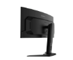 תמונה של מסך קעור QD-OLED 0.03ms 175Hz &quot;GIGABYTE MO34WQC Curved 2K WQHD 34