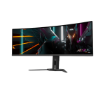 תמונה של מסך AORUS CO49DQ Ultra-Wide DQHD OLED 0.03ms 144Hz KVM HDR