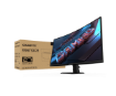 תמונה של מסך קעור Gigabyte GS27QCA VA 180hz QHD HDR Ready AMD FreeSync