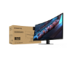 תמונה של מסך קעור Gigabyte GS32QCA SS VA 1ms 2K QHD 180Hz FreeSync Tilt