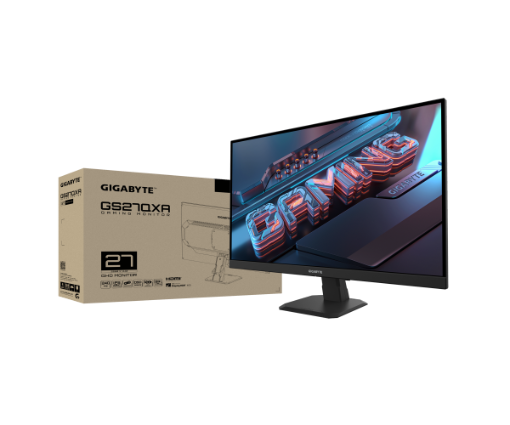 תמונה של מסך גיימינג Gigabyte GS27QXA 2K SS IPS 240Hz 1MS HDR Ready