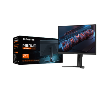תמונה של מסך גיימינג Gigabyte M27UA 4K SS IPS 160Hz 1MS HDR USB HUB