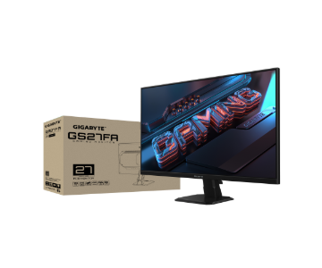 תמונה של מסך גיימינג Gigabyte GS27FA 27 Inch FHD SS IPS 1Ms 180Hz