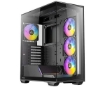 Picture of מארז שחור Antec C3 ARGB Mid-Tower ATX 4x ARGB FANS Incl Type-C