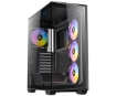 Picture of מארז שחור Antec C3 ARGB Mid-Tower ATX 4x ARGB FANS Incl Type-C