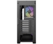 Picture of מארז שחור Antec C3 ARGB Mid-Tower ATX 4x ARGB FANS Incl Type-C