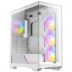 תמונה של מארז לבן Antec C3 ARGB Mid-Tower ATX 4x ARGB FANS Incl Type-C