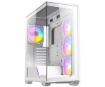 תמונה של מארז לבן Antec C3 ARGB Mid-Tower ATX 4x ARGB FANS Incl Type-C