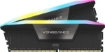 תמונה של זכרון לנייח Corsair Vengeance RGB Black 64GB 2X32 6400MHz DDR5 C4