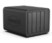 תמונה של שרת אחסון Terramaster F4-212 4-BAY NAS 1619B 2GB 1GbE