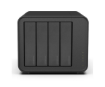 תמונה של שרת אחסון Terramaster F4-424 4-BAY NAS N97 8GB DDR5 2.5GbE