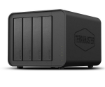 תמונה של שרת אחסון Terramaster F4-424 4-BAY NAS N97 8GB DDR5 2.5GbE