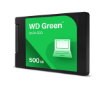 תמונה של דיסק פנימי Western Digital 500GB Green SATA III 2.5 inch