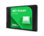 תמונה של דיסק פנימי Western Digital 500GB Green SATA III 2.5 inch