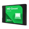תמונה של דיסק פנימי Western Digital 500GB Green SATA III 2.5 inch
