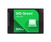 תמונה של דיסק פנימי Western Digital 500GB Green SATA III 2.5 inch